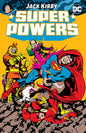 SUPER POWERS BY JACK KIRBY TPB