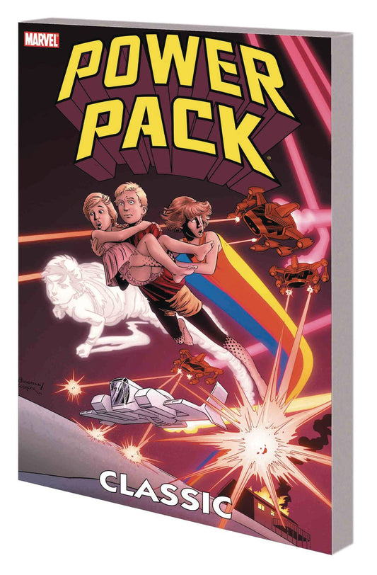 POWER PACK CLASSIC TPB VOL 01