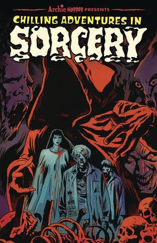 CHILLING ADVENTURES IN SORCERY TPB