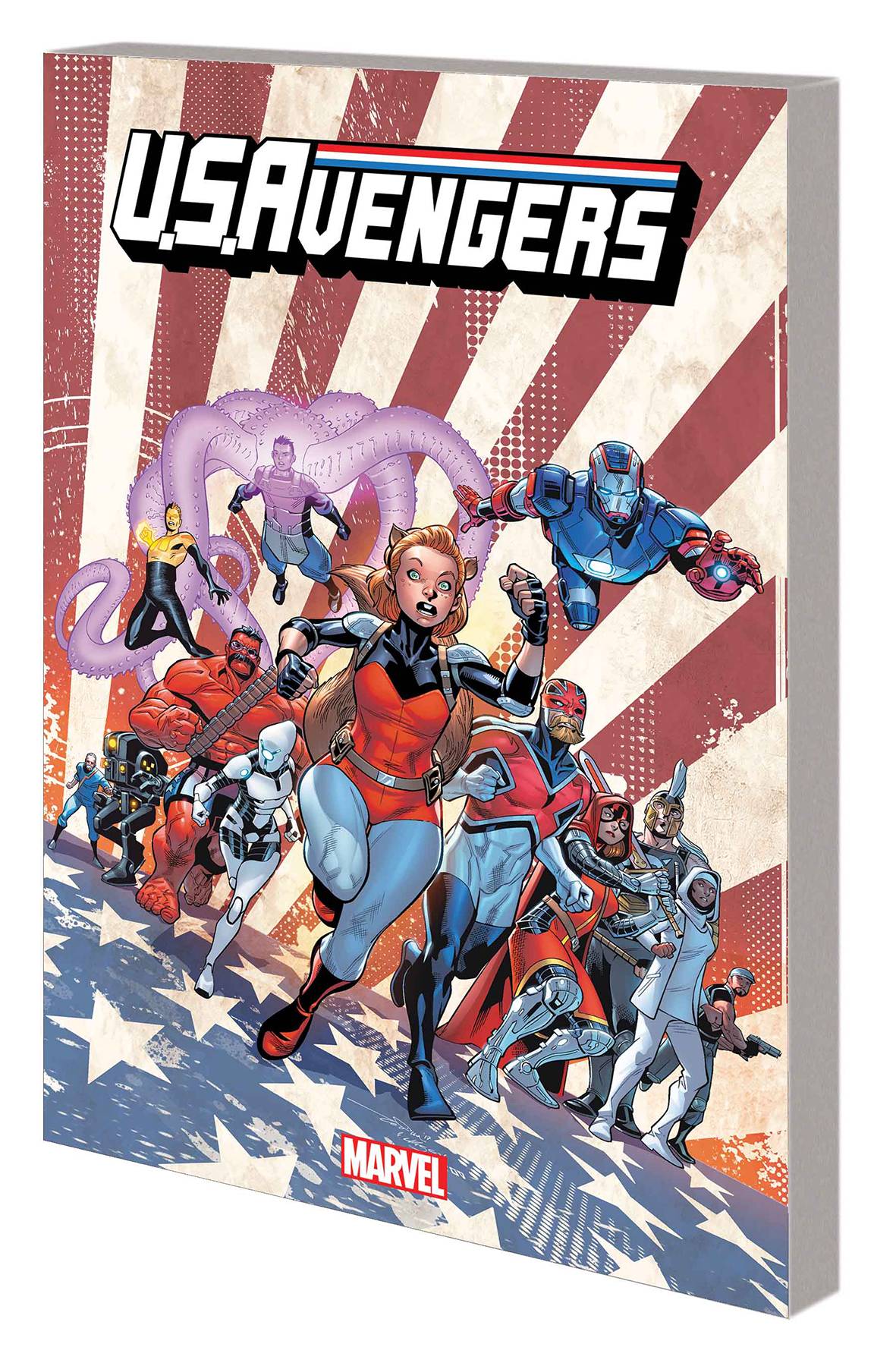 US AVENGERS TP VOL 02