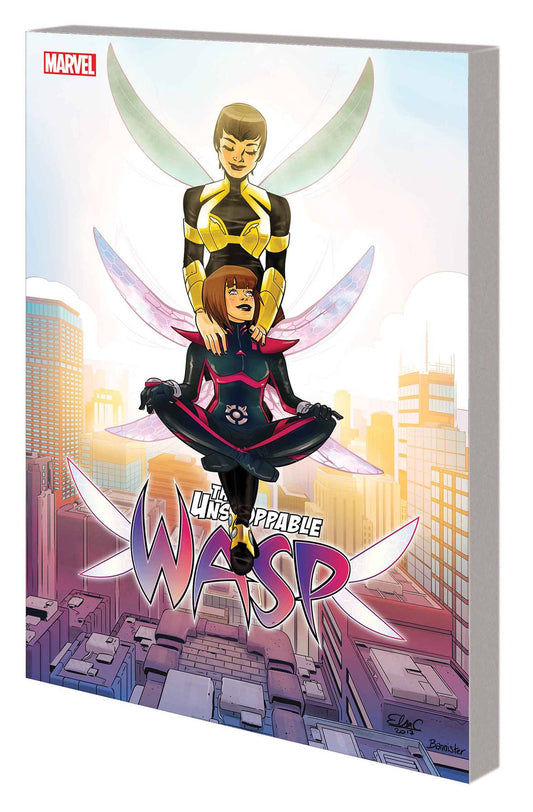 UNSTOPPABLE WASP TPB VOL 02 AGENTS OF G.I.R.L.