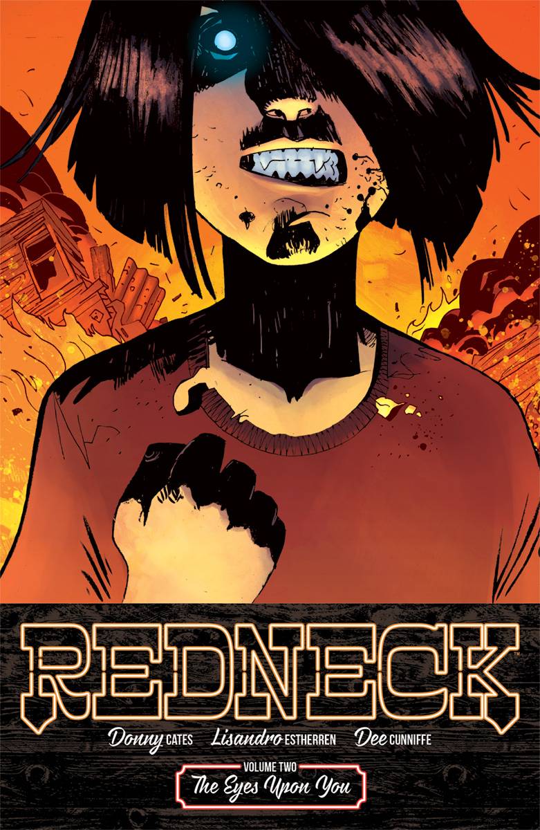 REDNECK TPB VOL 02 EYES UPON YOU