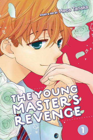 YOUNG MASTER'S REVENGE VOL 01