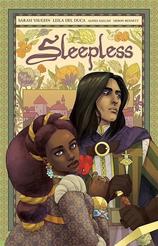 SLEEPLESS TPB VOL 01