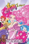 JEM AND THE HOLOGRAMS: DIMENSIONS TPB