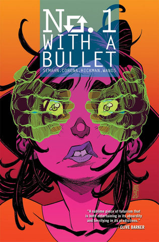 NO. 1 WITH A BULLET TPB