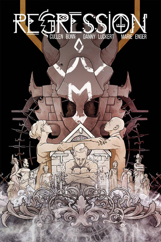 REGRESSION TPB VOL 02 DISCIPLES