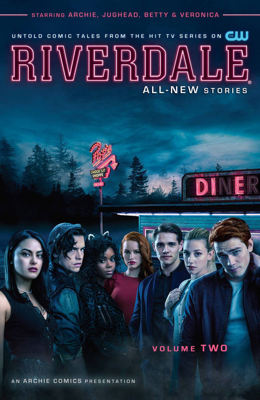 RIVERDALE (2017) TPB VOL 02