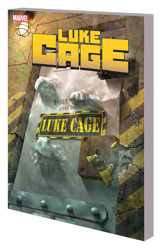 LUKE CAGE TPB VOL 02 CAGED