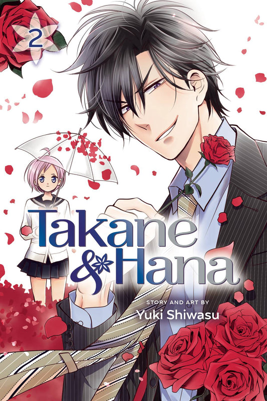 TAKANE & HANA VOL 02