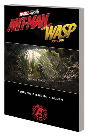 ANT-MAN AND WASP PRELUDE TPB