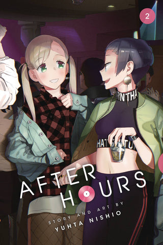 AFTER HOURS VOL 02