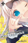 KAGUYA-SAMA: LOVE IS WAR VOL 02