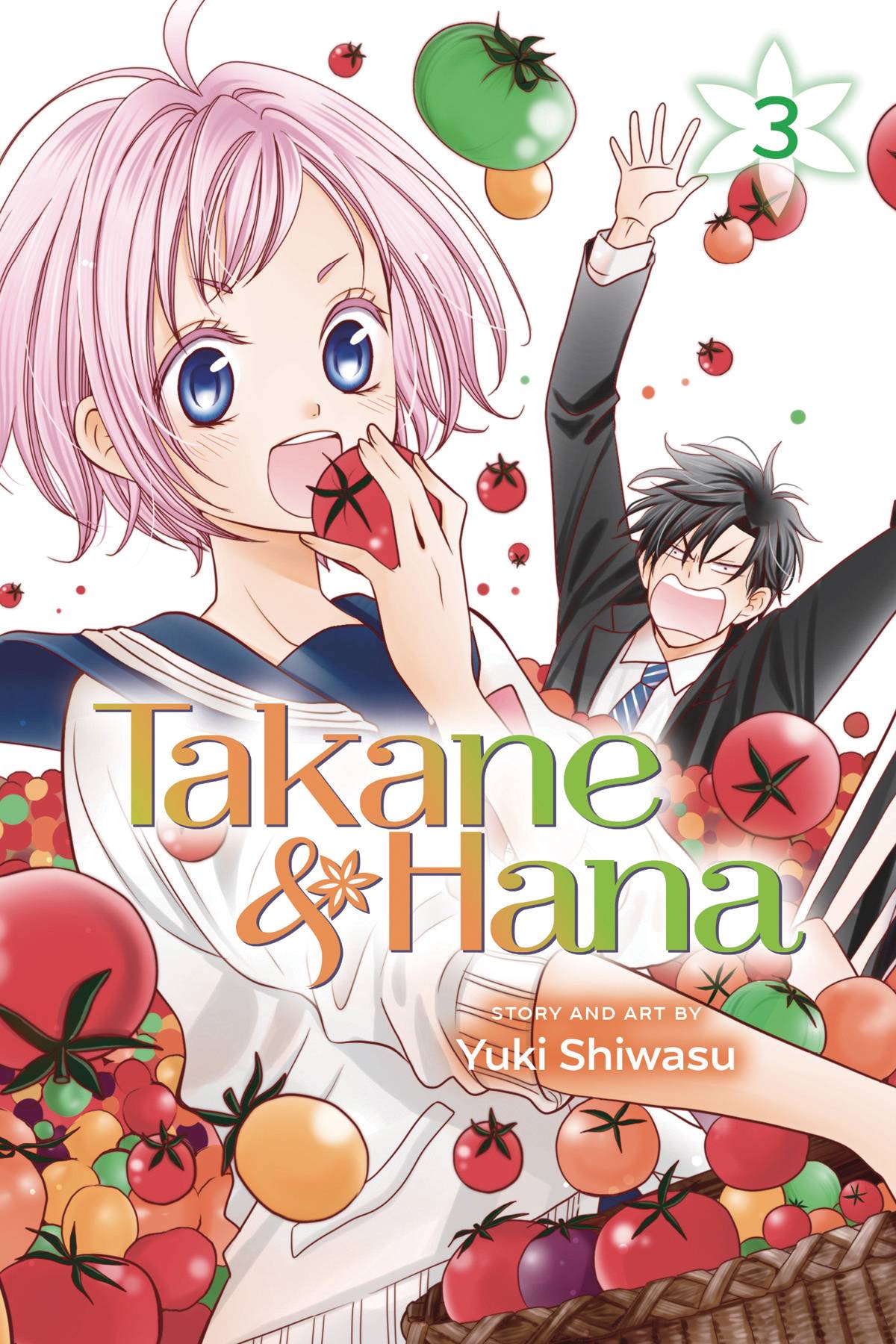 TAKANE & HANA VOL 03