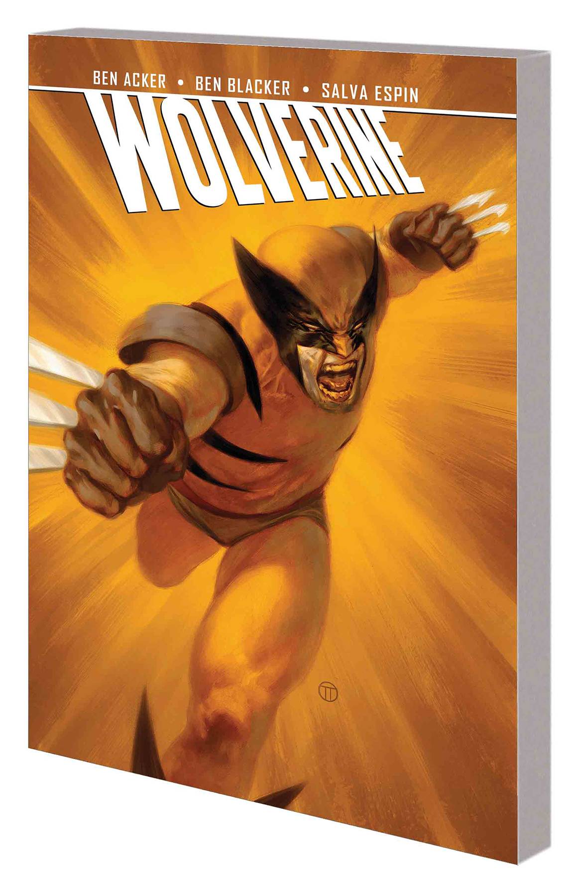 WOLVERINE: SAVAGE ORIGINS TPB