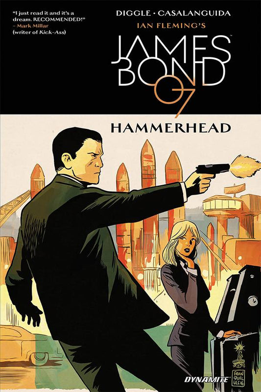JAMES BOND: HAMMERHEAD TPB