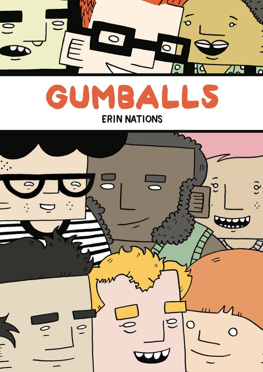 GUMBALLS TPB