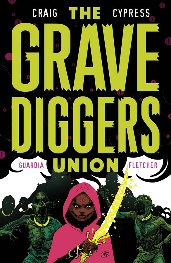 GRAVEDIGGERS UNION TPB VOL 02