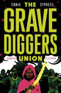 GRAVEDIGGERS UNION TPB VOL 02