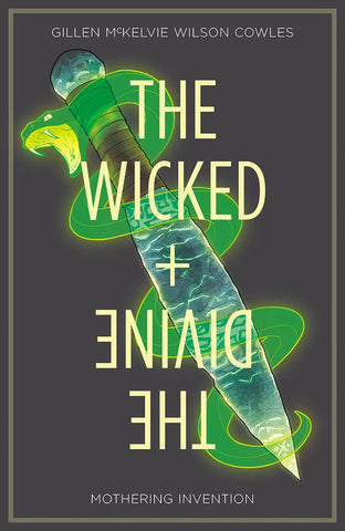 THE WICKED + THE DIVINE TPB VOL 07 MOTHERING INVENTION