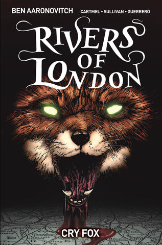 RIVERS OF LONDON: CRY FOX TPB