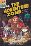 ADVENTURE ZONE VOL 01 HERE THERE BE GERBLINS