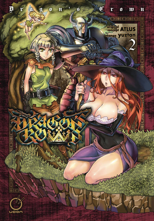 DRAGON'S CROWN VOL 02