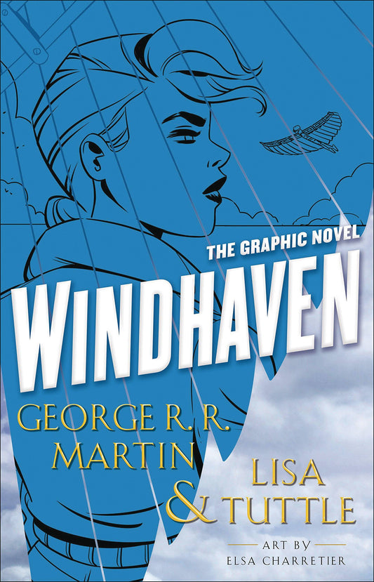 WINDHAVEN HARDCOVER