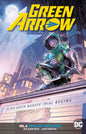 GREEN ARROW (REBIRTH) TPB VOL 06 TRIAL OF TWO CITIES