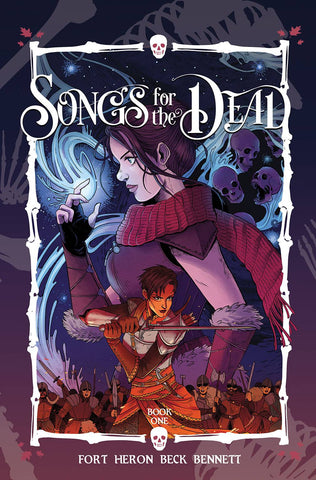 SONGS FOR THE DEAD TPB