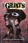 TIME GRUNTS TPB VOL 01 THE MONSTERS WITHIN