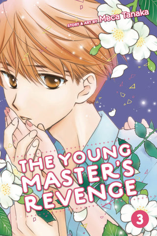 YOUNG MASTER'S REVENGE VOL 03