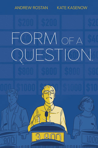 FORM OF A QUESTION HARDCOVER
