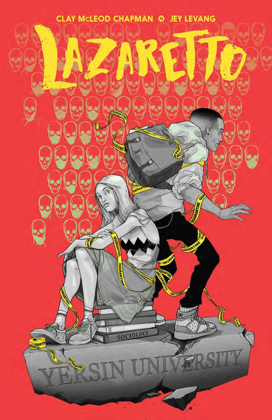 LAZARETTO TPB