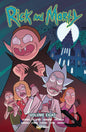 RICK AND MORTY TPB VOL 08