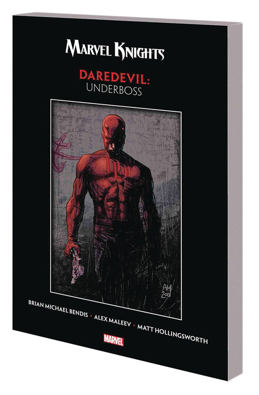 MARVEL KNIGHTS DAREDEVIL: UNDERBOSS TPB