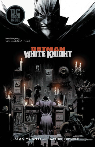 BATMAN: WHITE KNIGHT TPB