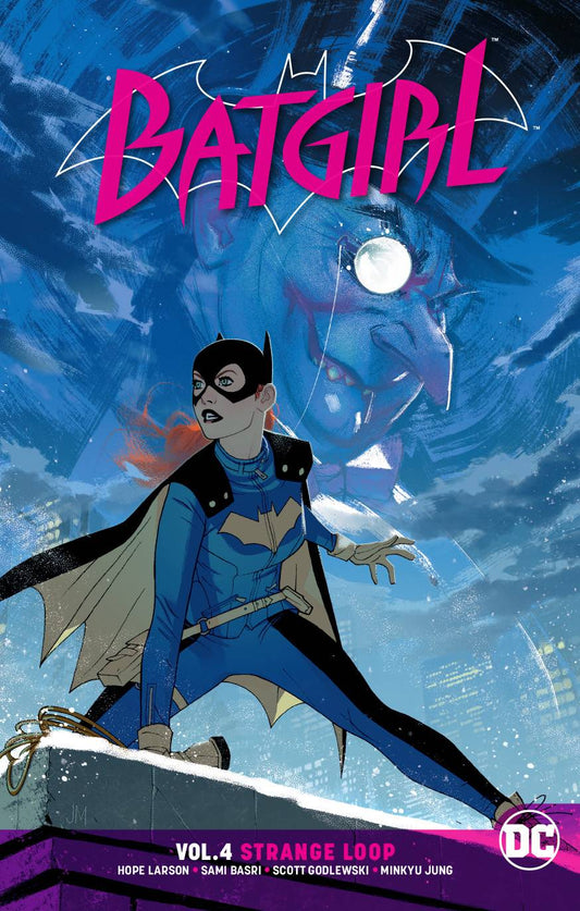 BATGIRL (REBIRTH) TPB VOL 04 STRANGE LOOP