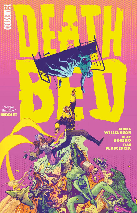 DEATHBED TPB