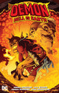 DEMON: HELL IS EARTH TPB