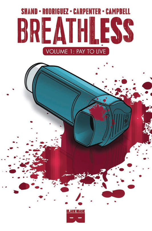 BREATHLESS TPB