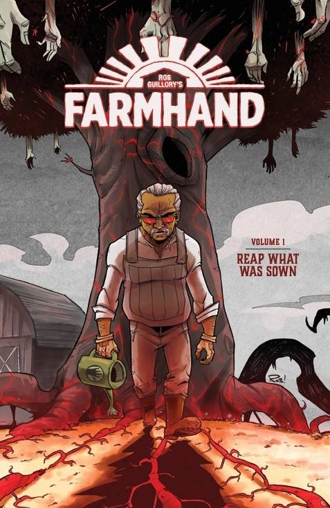 FARMHAND TPB VOL 01