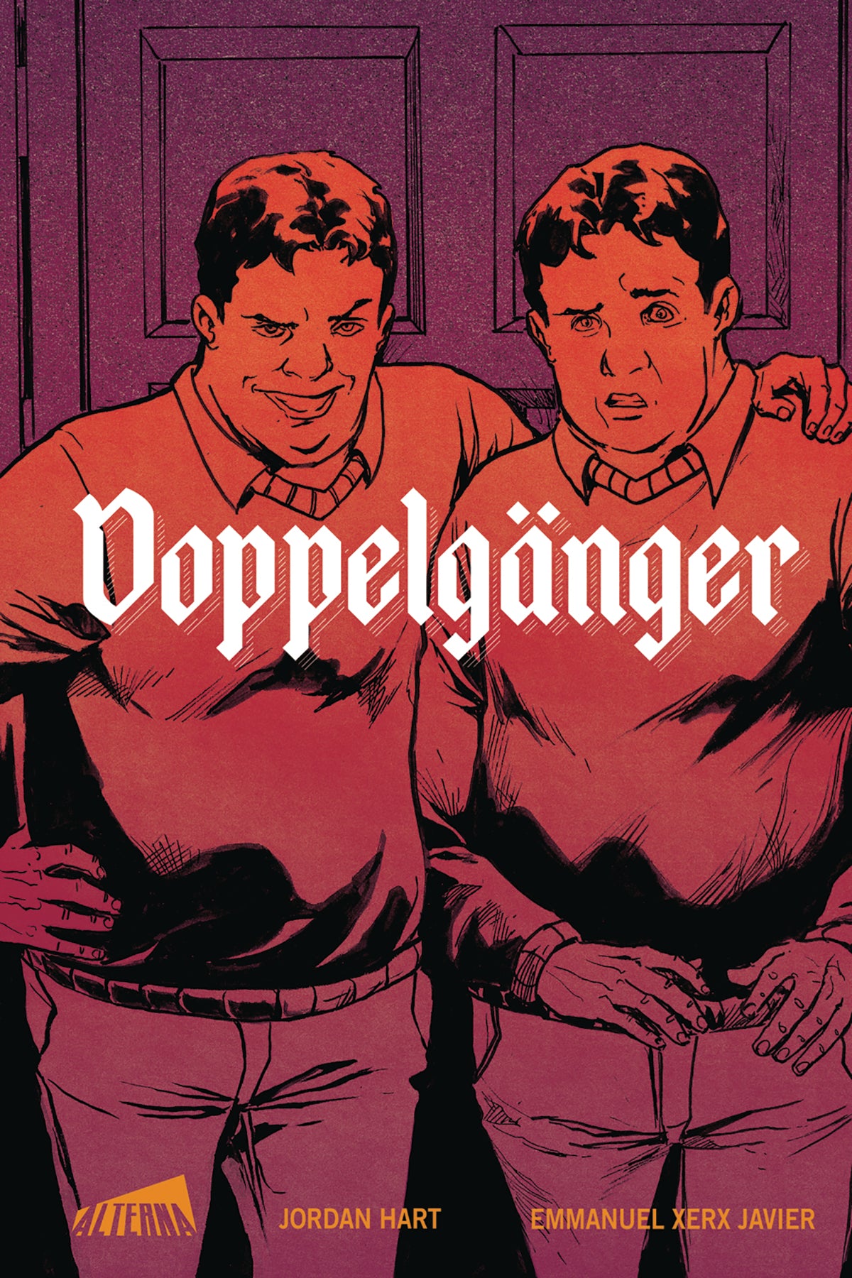 DOPPELGANGER TPB