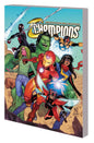 CHAMPIONS (2016) TPB VOL 04 NORTHERN LIGHTS