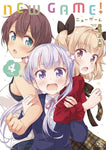 NEW GAME VOL 04