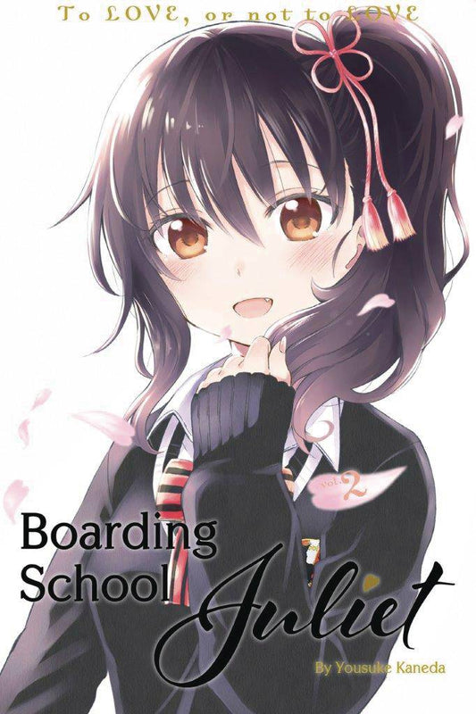 BOARDING SCHOOL JULIET VOL 02