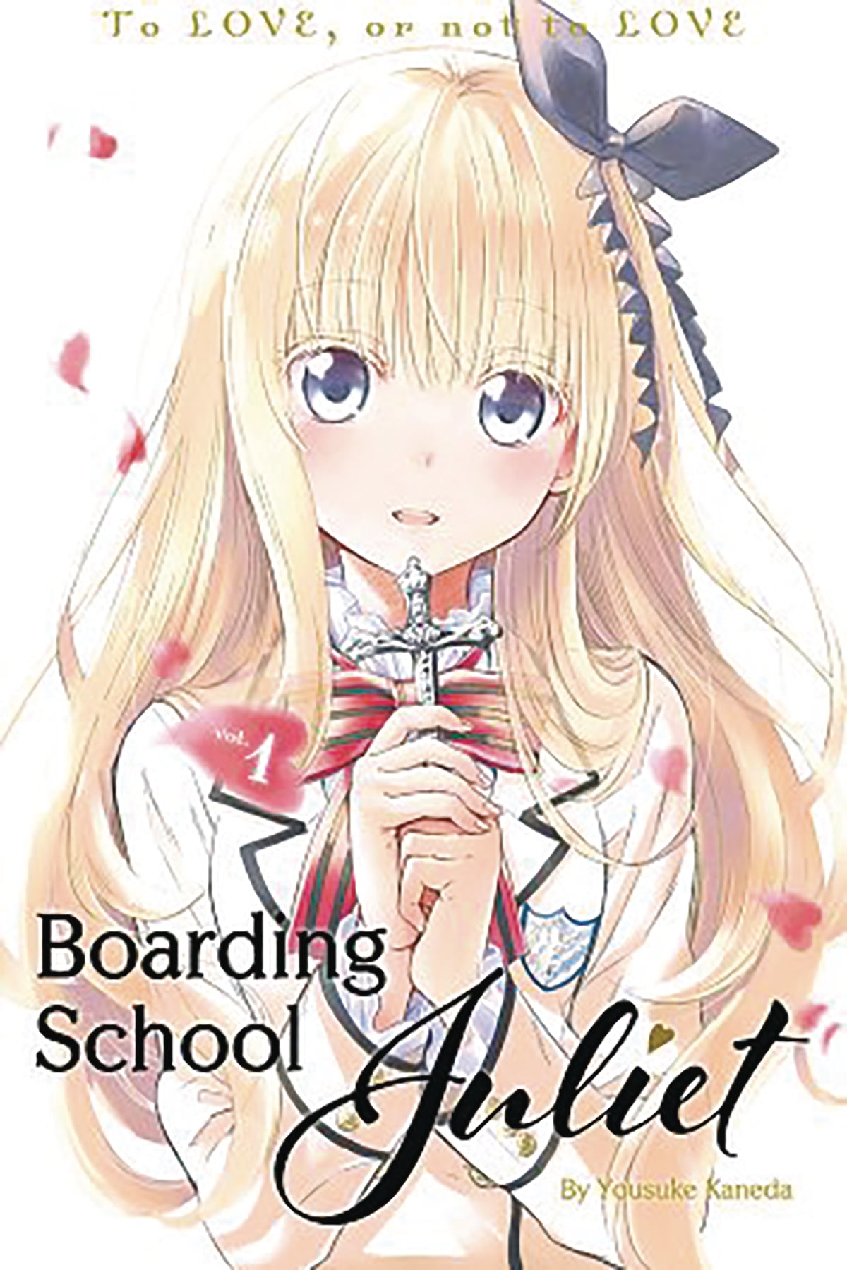 BOARDING SCHOOL JULIET VOL 01