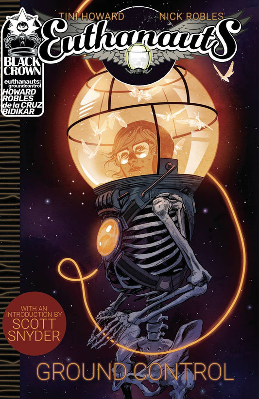 EUTHANAUTS TPB VOL 01 GROUND CONTROL