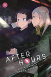 AFTER HOURS VOL 03