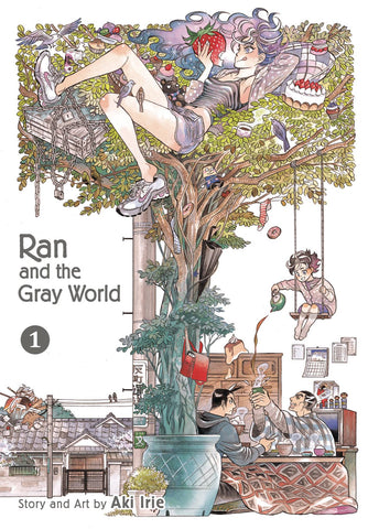 RAN AND THE GRAY WORLD VOL 01